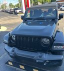 2021 Jeep Gladiator Willys