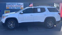 2018 GMC Acadia SLT-1
