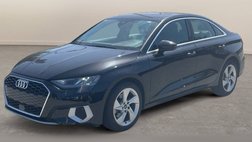 2022 Audi A3 Premium 40 TFSI