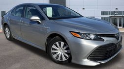 2018 Toyota Camry Hybrid LE