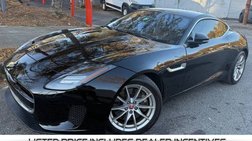 2018 Jaguar F-TYPE 296HP