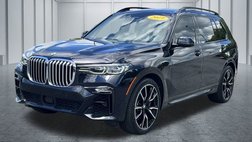 2019 BMW X7 xDrive50i