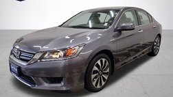 2014 Honda Accord Hybrid EX-L