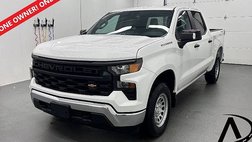 2023 Chevrolet Silverado 1500 Work Truck