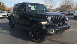 2021 Jeep Gladiator High Altitude