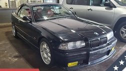 1998 BMW M3 Base
