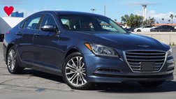 2015 Hyundai Genesis 3.8L