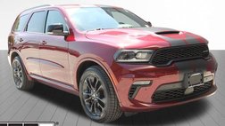2022 Dodge Durango R/T Plus