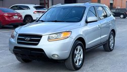 2009 Hyundai Santa Fe Limited