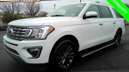 2021 Ford Expedition MAX Limited