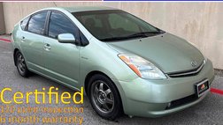 2007 Toyota Prius Touring