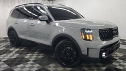 2024 Kia Telluride SX X-Line