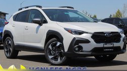 2025 Subaru Crosstrek Sport