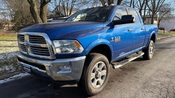 2016 Ram Ram Pickup 3500 SLT