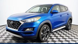 2019 Hyundai Tucson Sport