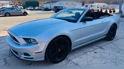 2014 Ford Mustang Base