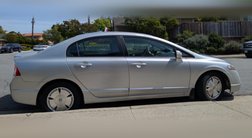 2007 Honda Civic Hybrid Hybrid