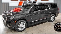 2024 GMC Yukon XL SLT