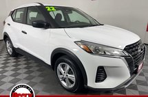 2022 Nissan Kicks S