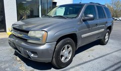 2005 Chevrolet TrailBlazer LS 4WD