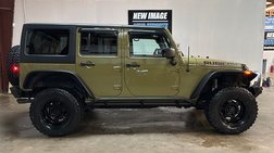 2013 Jeep Wrangler Unlimited Rubicon