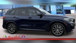 2021 BMW X5 M50i xDrive