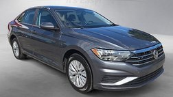 2020 Volkswagen Jetta S
