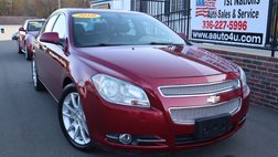 2010 Chevrolet Malibu LTZ