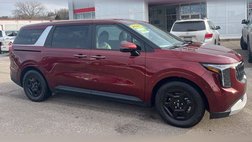 2025 Kia Carnival LXS