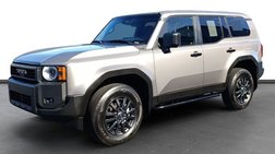 2024 Toyota Land Cruiser 4WD