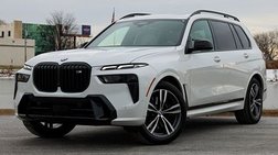 2023 BMW X7 M60i