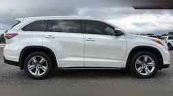 2014 Toyota Highlander Limited
