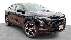2024 Chevrolet Trax RS
