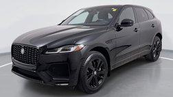 2026 Jaguar F-PACE P250 R-Dynamic S