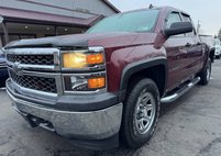 2014 Chevrolet Silverado 1500 Work Truck