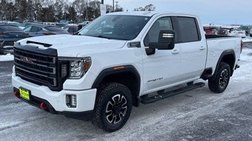 2020 GMC Sierra 2500HD AT4