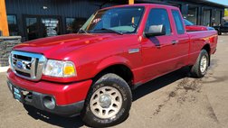 2010 Ford Ranger XLT