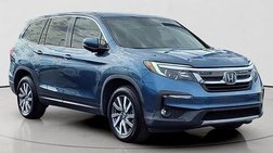 2019 Honda Pilot EX