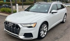 2021 Audi A6 allroad quattro Prestige 55 TFSI