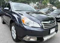2012 Subaru Outback 3.6R Limited