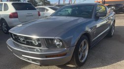 2006 Ford Mustang Base