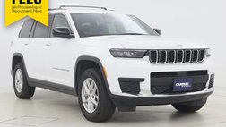 2024 Jeep Grand Cherokee L Laredo X