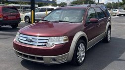 2008 Ford Taurus X Eddie Bauer