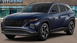 2023 Hyundai Tucson Hybrid Limited