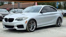 2015 BMW 2 Series 228i