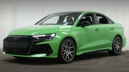 2026 Audi RS 3 2.5T quattro