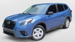 2022 Subaru Forester Base