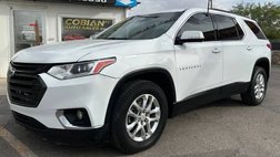 2019 Chevrolet Traverse LT Cloth