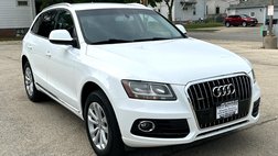 2013 Audi Q5 2.0T quattro Premium