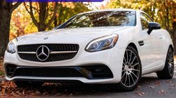 2017 Mercedes-Benz SLC AMG SLC 43